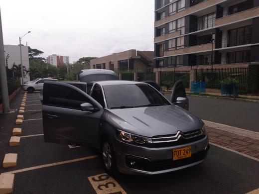 Citroën C-Elissée • 2019 • 25,000 km 17