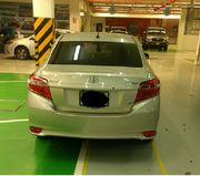 Toyota Yaris • 2016 • 35,600 km 2