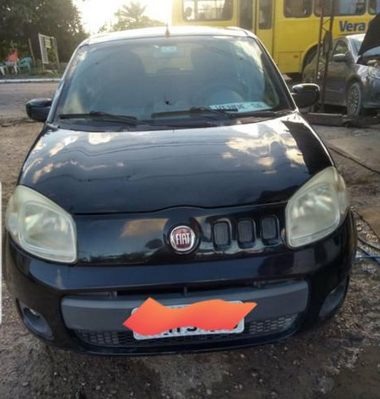 Fiat Uno • 2010 • 80,000 km 3
