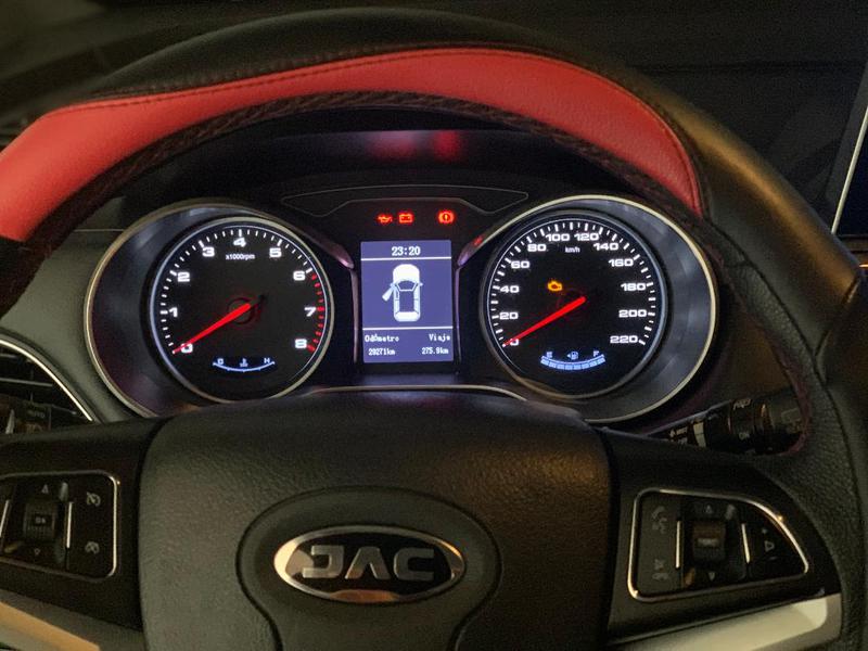 JAC J4 • 2018 • 29,271 km 7