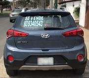 Hyundai i20 • 2017 • 16,500 km 2