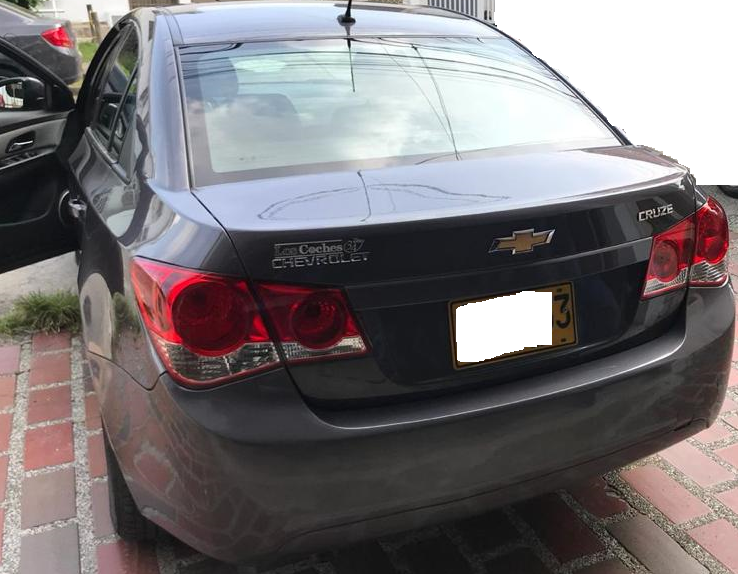 Chevrolet Cruze • 2012 • 112,000 km 9
