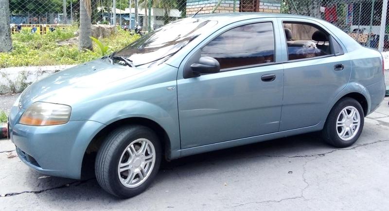 Chevrolet Aveo • 2007 • 133,206 km 4
