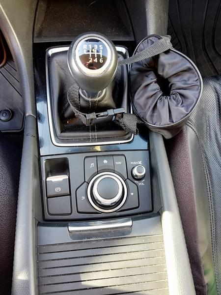 Mazda 3 • 2018 • 55,000 km 2