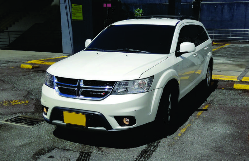 Dodge Journey • 2014 • 77,500 km 7