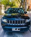 Jeep Compass • 2014 • 62,100 km 2