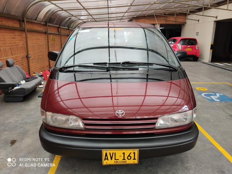 Toyota Picnic • 1992 • 6,000 km 13