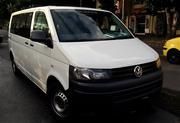 Volkswagen T5 • 2012 • 125,000 km 1