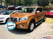 Nissan Frontier • 2016 • 87,000 km 2