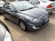 Hyundai Accent • 2013 • 91,240 km 4