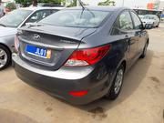 Hyundai Accent • 2013 • 91,240 km 6