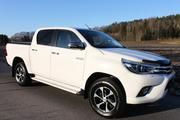 Toyota Hilux • 2017 • 58,000 km 10