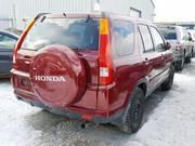 Honda CR-V • 2003 • 65,000 km 4