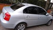 Hyundai Accent • 2009 • 132,500 km 1