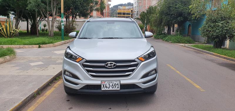 Hyundai Tucson • 2018 • 12,170 km 4