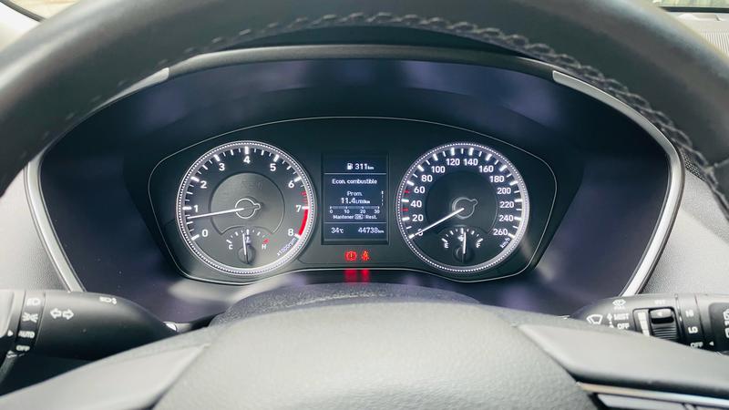 Hyundai Santa Fe • 2019 • 44,000 km 5