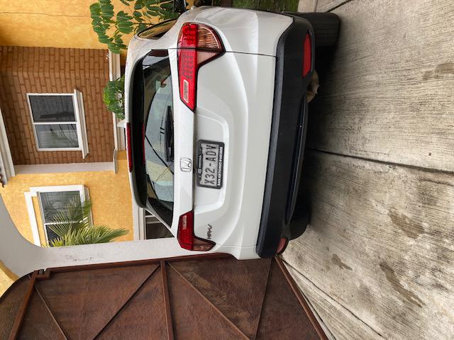 Honda HR-V • 2016 • 93,000 km 2