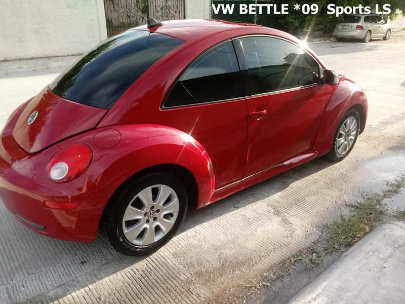 Volkswagen Beetle • 2009 • 220,000 km 12
