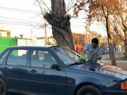 Volvo 460 • 1993 • 91,000 km 4