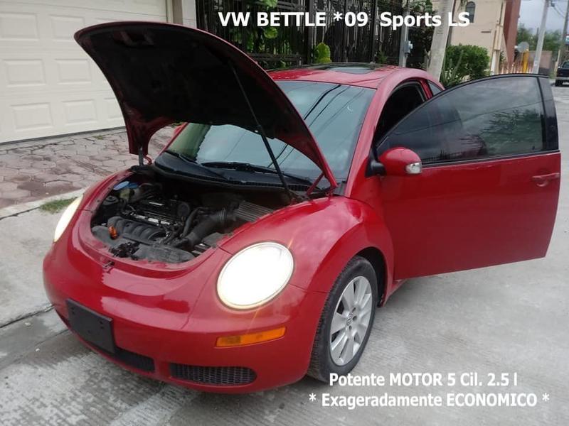 Volkswagen Beetle • 2009 • 220,000 km 7
