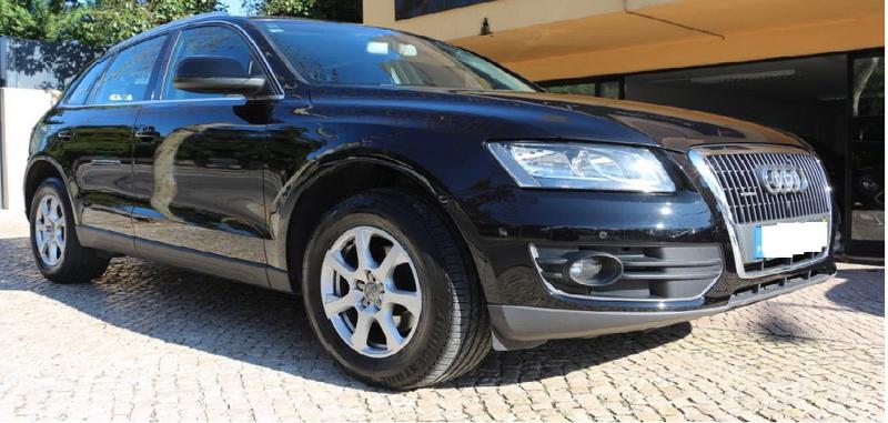 Audi Q5 • 2009 • 177,000 km 5