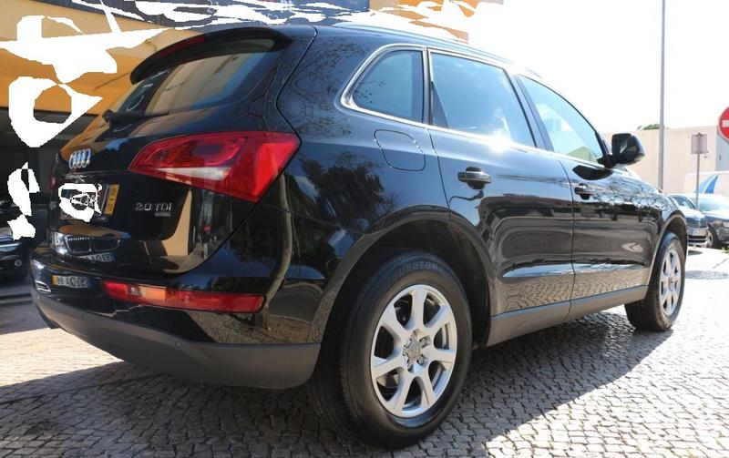 Audi Q5 • 2009 • 177,000 km 2