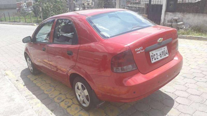 Chevrolet Aveo • 2018 • 58,000 km 6