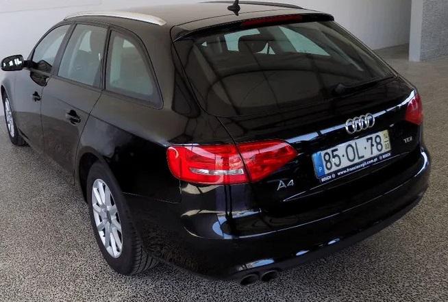 Audi A4 Avant • 2014 • 72,067 km 1