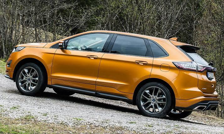 Ford Edge • 2021 • 3,000 km 5