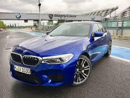 BMW M5 • 2018 • 157,000 km 1