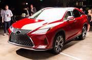 Lexus RX 450h • 2020 • 260 km 4