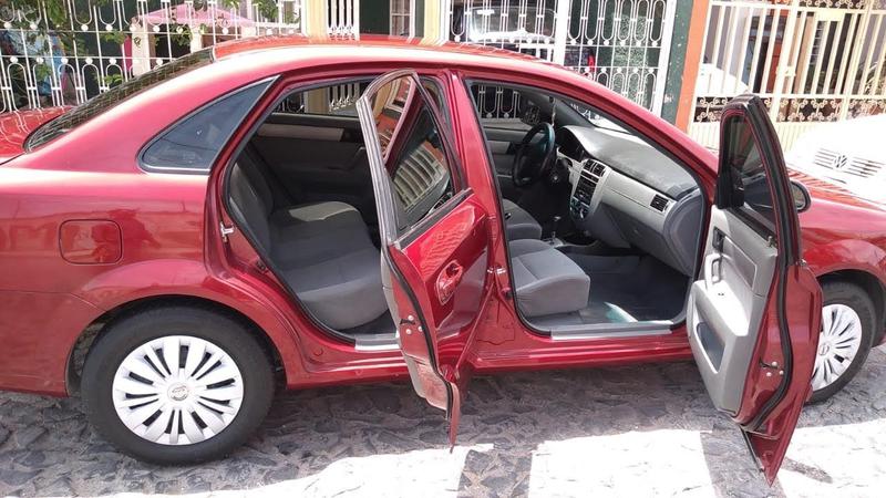 Chevrolet Optra • 2009 • 128,000 km 4