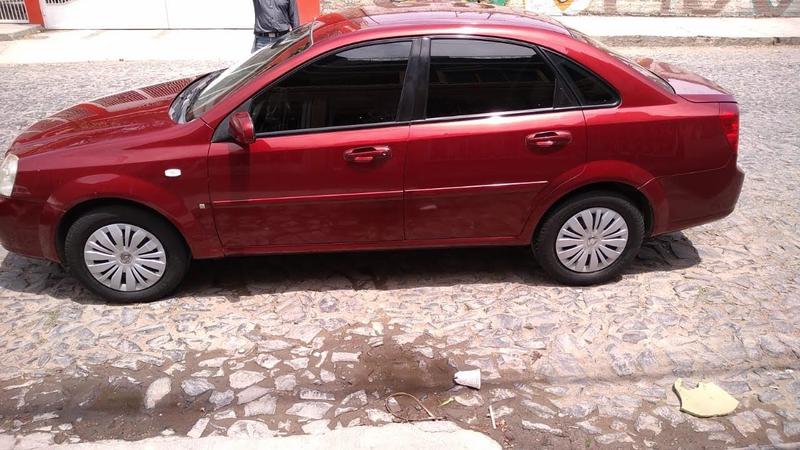 Chevrolet Optra • 2009 • 128,000 km 7