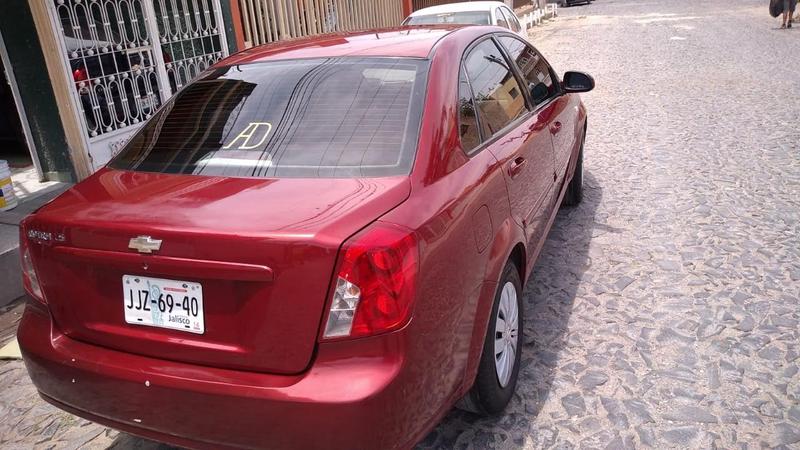 Chevrolet Optra • 2009 • 128,000 km 5