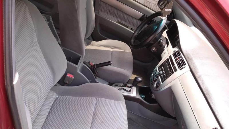 Chevrolet Optra • 2009 • 128,000 km 1