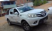 Foton Tunland • 2014 • 209,000 km 1