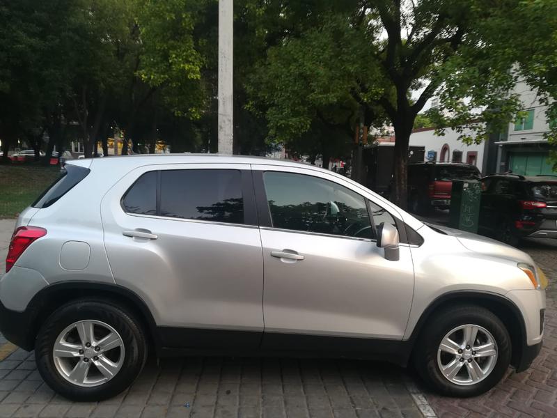 Chevrolet Trax • 2014 • 125,000 km 7