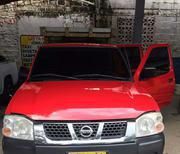 Nissan Frontier • 2013 • 129 km 2