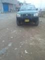 Nissan Frontier • 2002 • 1,100 km 2