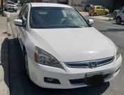 Honda Accord • 2007 • 180,000 km 6