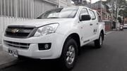 Chevrolet Luv • 2016 • 107,000 km 2