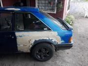 Ford Escort • 1987 • 222,500 km 9