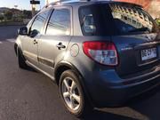 Suzuki SX4 • 2008 • 149,000 km 3