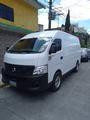 Nissan Urvan • 2015 • 87,000 km 2