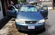 Nissan Sentra • 2002 • 201,700 km 7