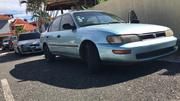 Toyota Corolla • 1995 • 5,255,555 km 2