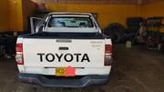 Toyota Hilux • 2013 • 67,000 km 4