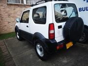 Suzuki Jimny • 1999 • 262,000 km 3