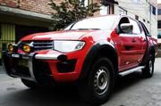 Mitsubishi L200 Pick up • 2011 • 92,000 km 3