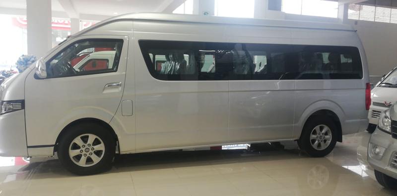 Baic X25 • 2020 • 0 km 7